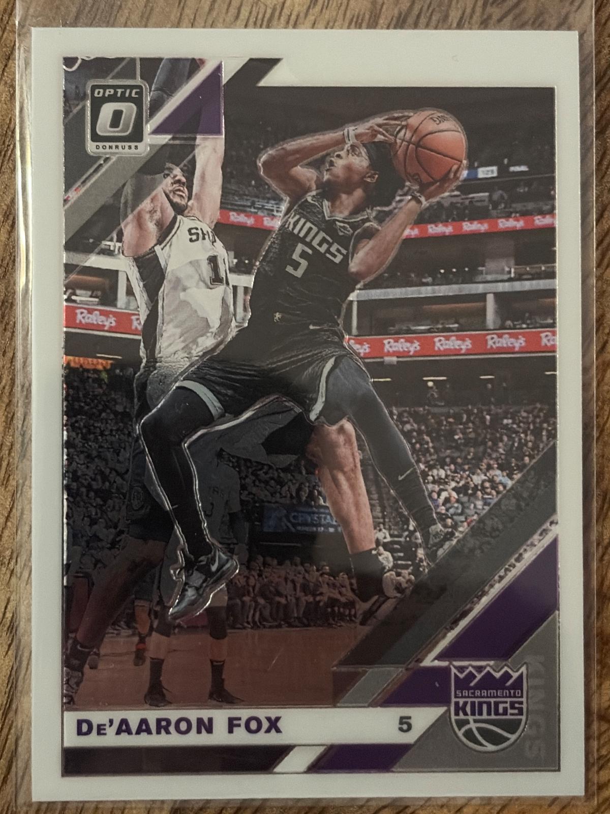 De'Aaron Fox #57