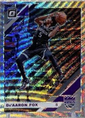De'Aaron Fox [Fanatics] #57