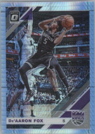 De'Aaron Fox [Lucky Envelopes] #57