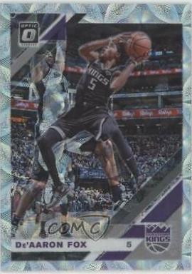 De'Aaron Fox [Premium Box Set] #57