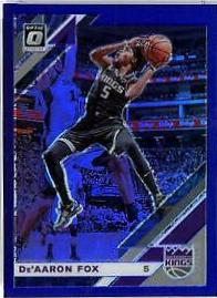 De'Aaron Fox [Purple] #57
