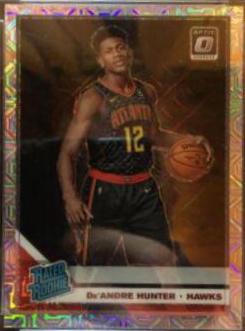 De'Andre Hunter [Choice] #198