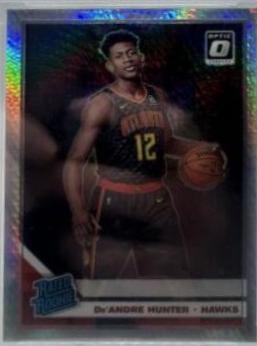 De'Andre Hunter [Lucky Envelopes] #198