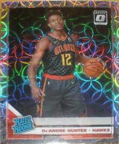 De'Andre Hunter [Premium Box Set] #198