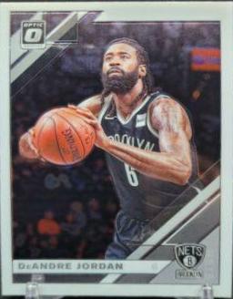 DeAndre Jordan #132
