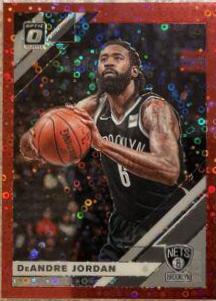 DeAndre Jordan [Fast Break Red] #132