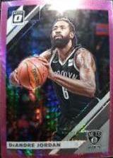 DeAndre Jordan [Hyper Pink] #132