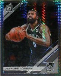 DeAndre Jordan [Lucky Envelopes] #132