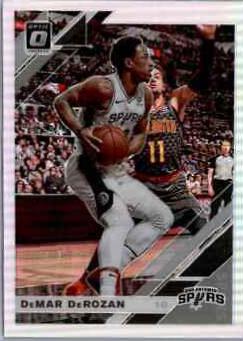 DeMar DeRozan [Holo] #127