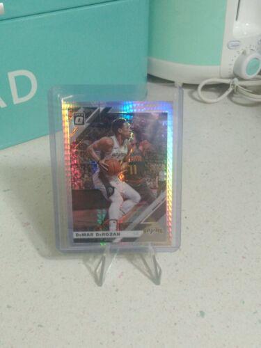 DeMar DeRozan [Lucky Envelopes] #127