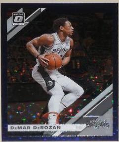 DeMar DeRozan [Purple Stars] #127