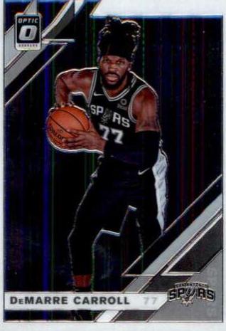 DeMarre Carroll #117