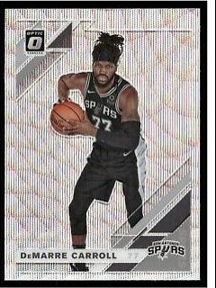 DeMarre Carroll [Fanatics] #117