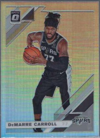 DeMarre Carroll [Holo] #117