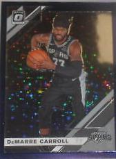 DeMarre Carroll [Purple] #117