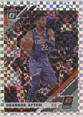 Deandre Ayton [Checkerboard] #145
