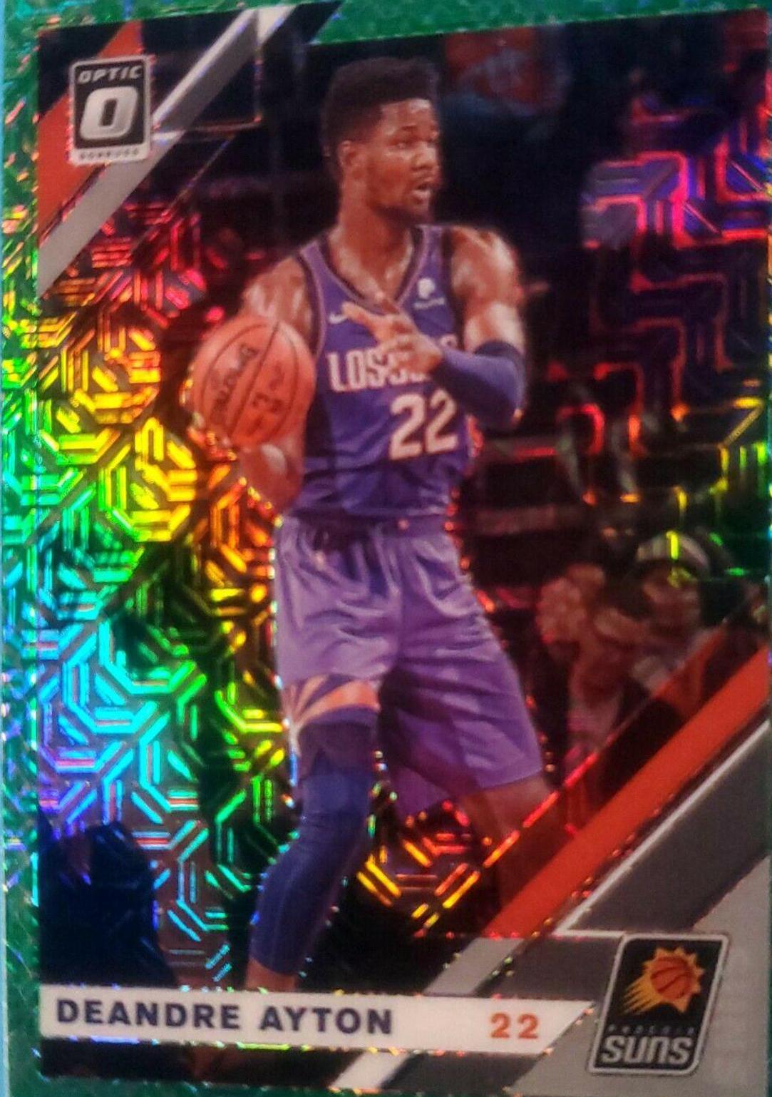 Deandre Ayton [Choice Dragon] #145