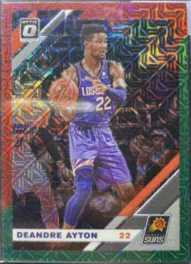 Deandre Ayton [Choice Red, Green] #145