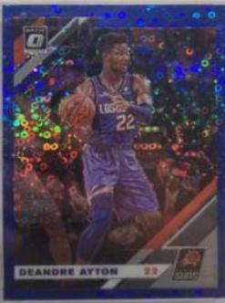 Deandre Ayton [Fast Break Blue] #145