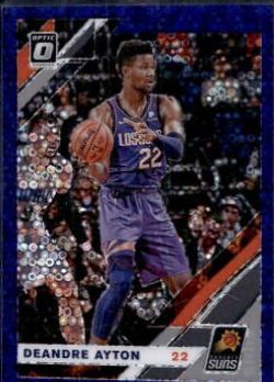 Deandre Ayton [Fast Break Purple] #145