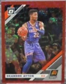 Deandre Ayton [Fast Break Red] #145