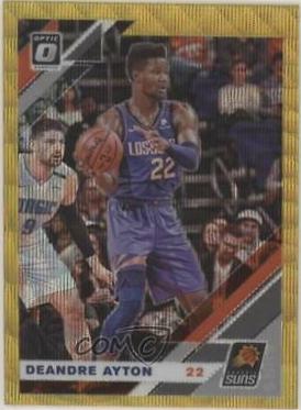 Deandre Ayton [Gold Wave] #145