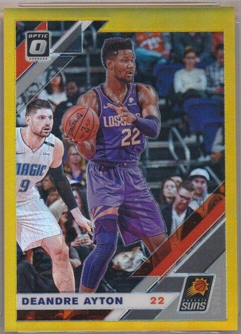Deandre Ayton [Gold] #145