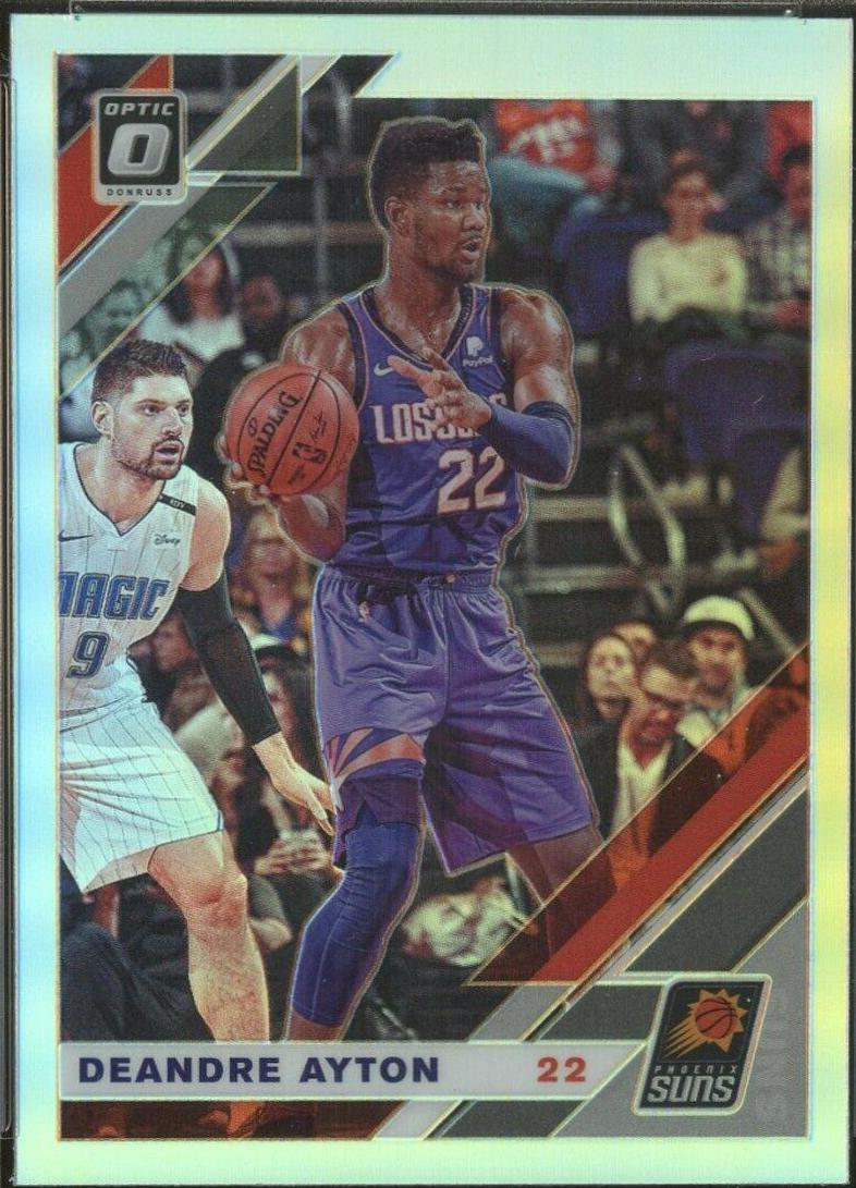 Deandre Ayton [Holo] #145