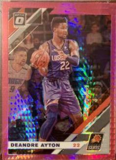Deandre Ayton [Hyper Pink] #145
