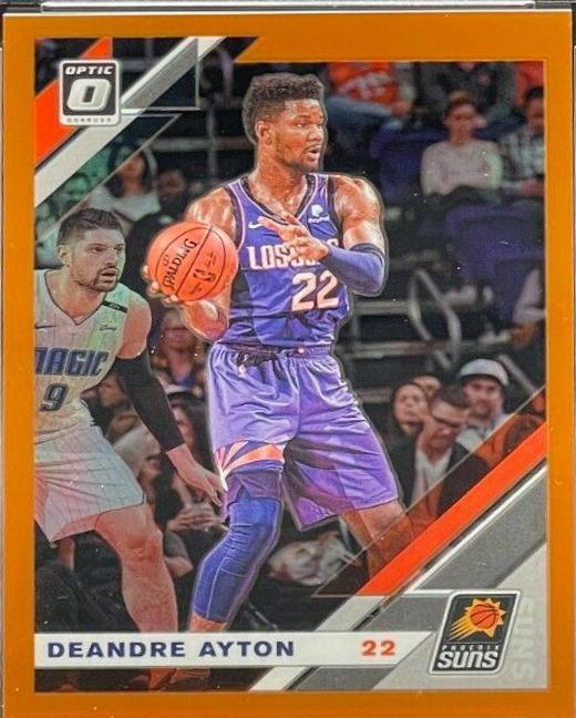 Deandre Ayton [Orange] #145