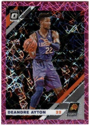 Deandre Ayton [Pink Velocity] #145