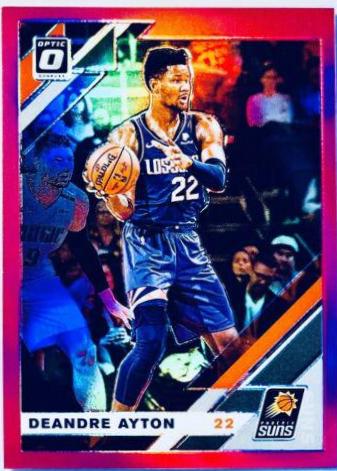 Deandre Ayton [Pink] #145