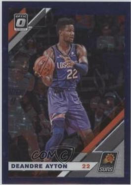 Deandre Ayton [Purple Stars] #145