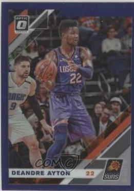 Deandre Ayton [Purple] #145