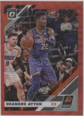 Deandre Ayton [Red Wave] #145