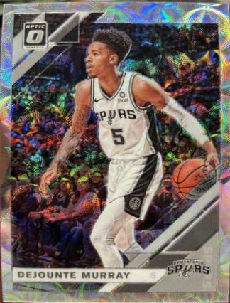 Dejounte Murray #107