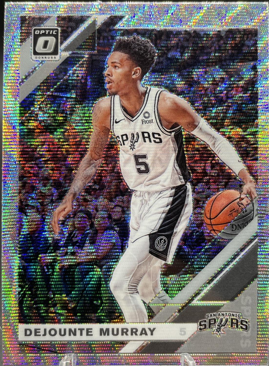 Dejounte Murray [Fanatics] #107