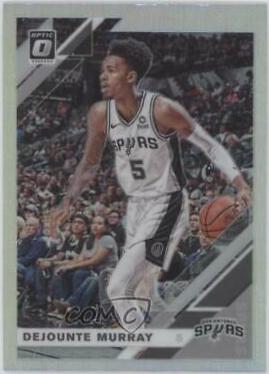 Dejounte Murray [Holo] #107