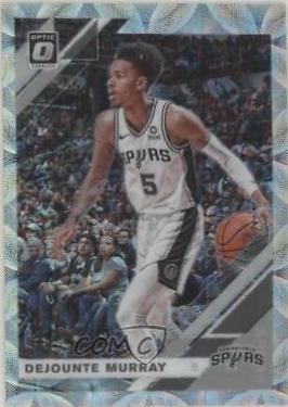Dejounte Murray [Premium Box Set] #107