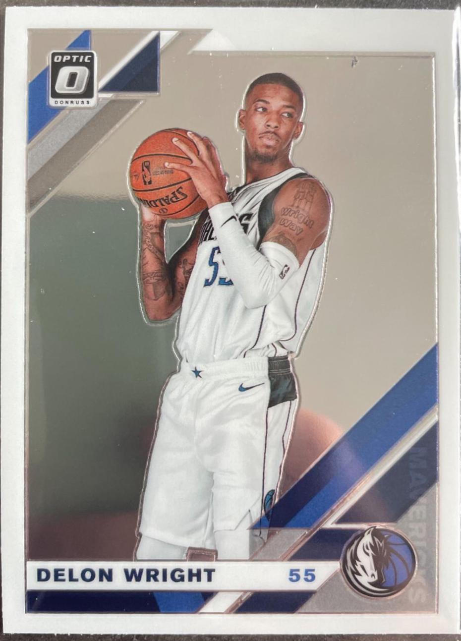 Delon Wright #6