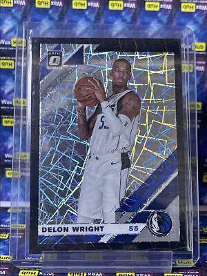 Delon Wright [Black Velocity] #6