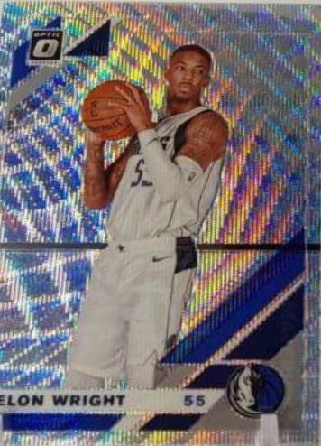 Delon Wright [Fanatics] #6