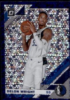 Delon Wright [Fast Break Purple] #6