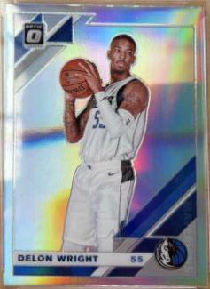 Delon Wright [Holo] #6