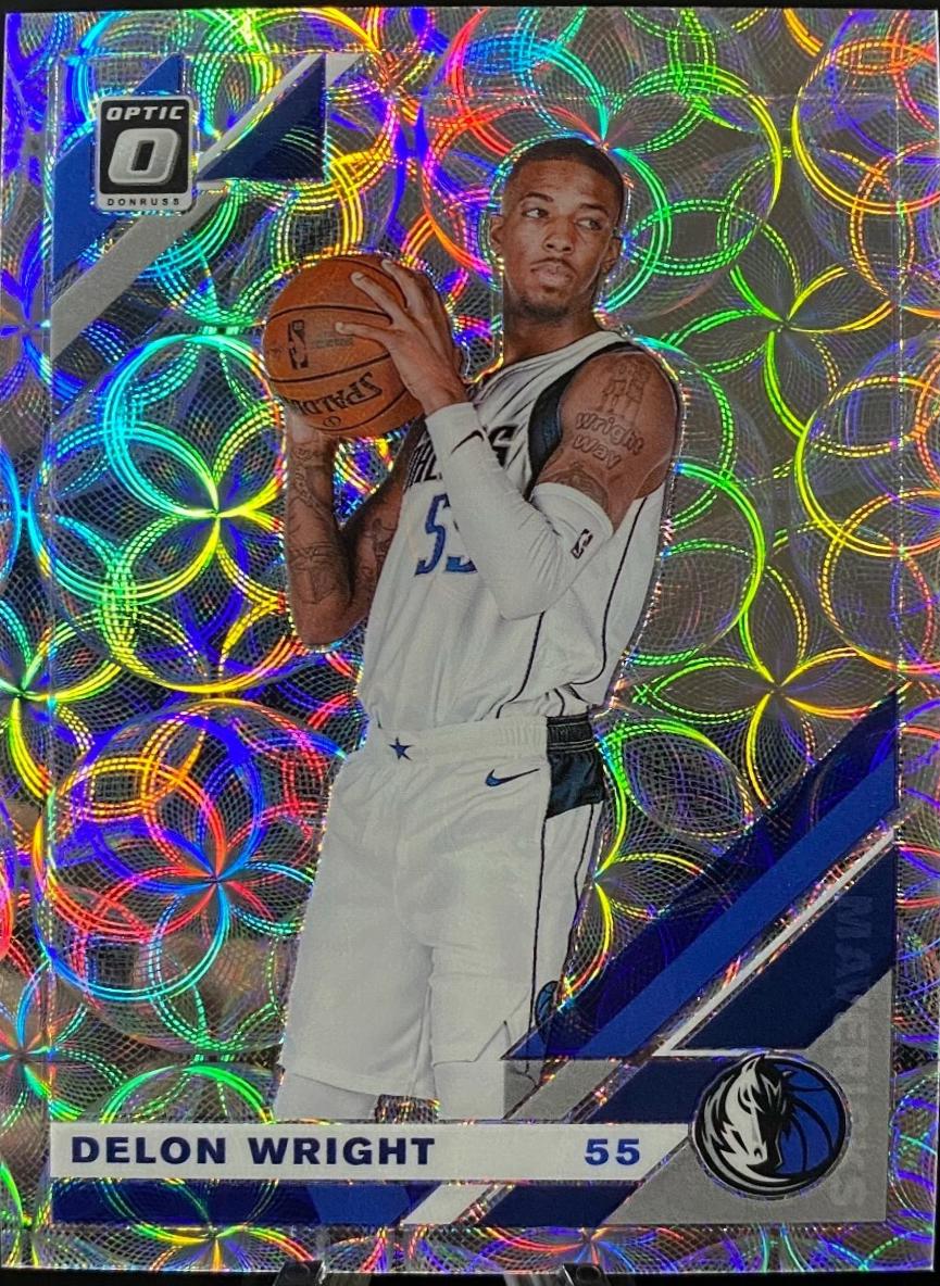 Delon Wright [Premium Box Set] #6