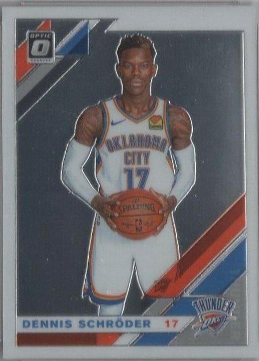 Dennis Schroder #133