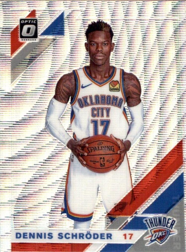 Dennis Schroder [Fanatics] #133