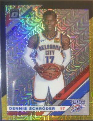 Dennis Schroder [Gold] #133