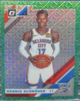 Dennis Schroder [Green] #133