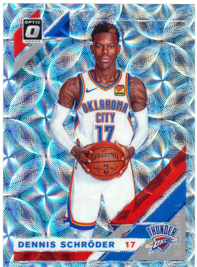 Dennis Schroder [Holo] #133